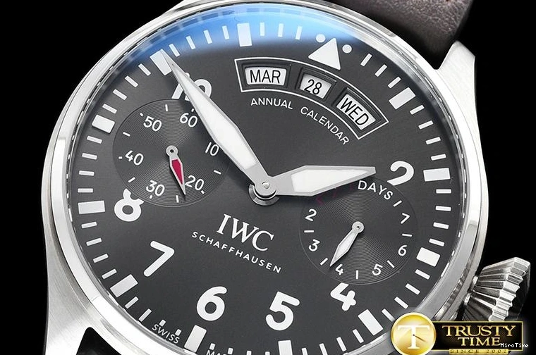 MIROTIME 1101 IWC0433B – Big Pilot Annual